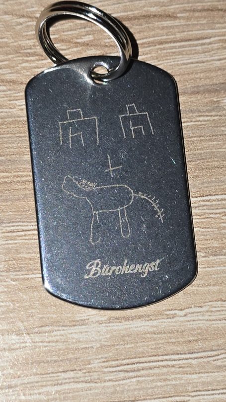 Erinnerung an ein Actifity Spiel