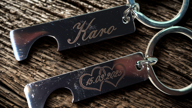 Liebespaar Anhänger